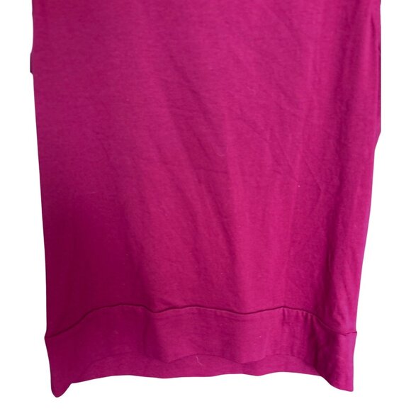 Ann Taylor Burgundy Pleated Tank Top Size Small New WIth Tags - Picture 8 of 10